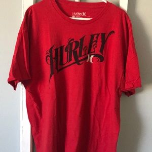 Men’s Hurley shirt